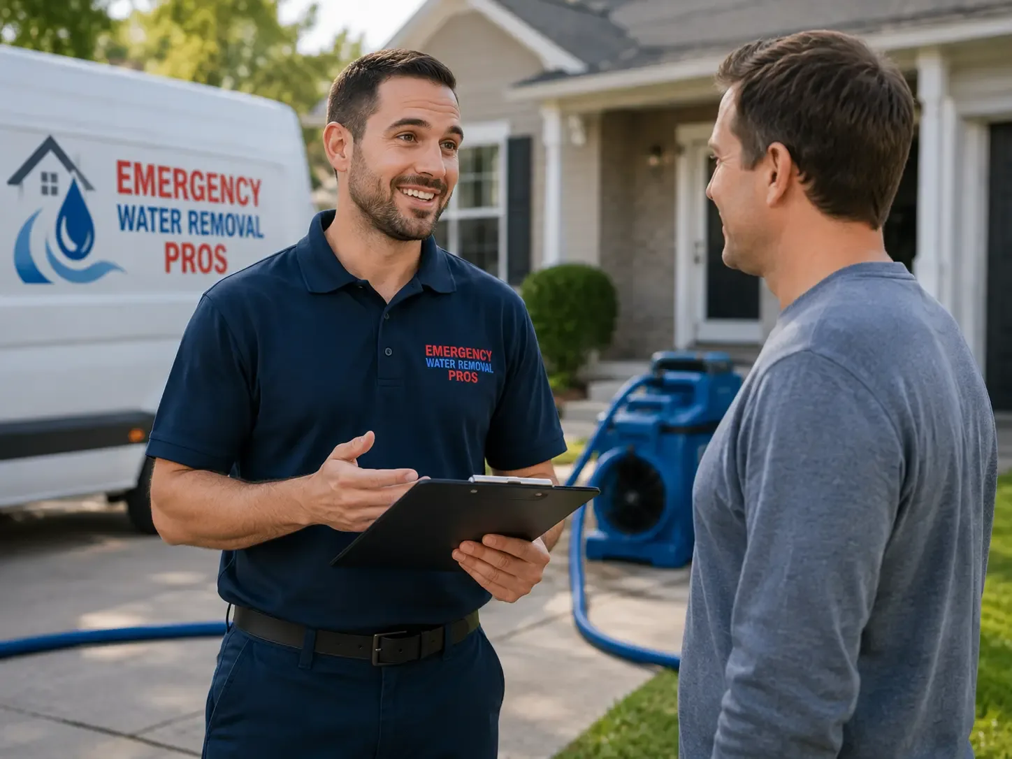 Emergency Water Removal Greenfield, NH FAQs
